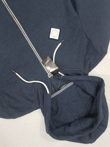 Men's Winter <b>Full</b> <b>Zip</b> <b>Hoodie</b> Sweatshirt Mixed Sizes for Adults Winter Apparel Stock - Product Image 3