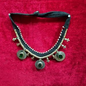 Collar Tribal Afgano Vintage - Product Image 3