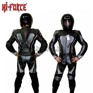 Speed Racing-traje de cuero para motocicleta, traje de carreras hecho a medida - Product Image 4