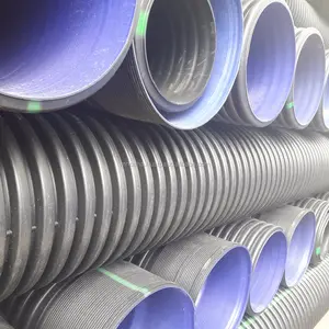 Vietnam Daystar Manufacturer High Quality HDPE Double Wall Corrugated Pipe New