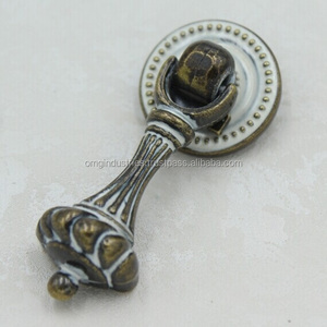 OMG Industries meilleure poignée de traction de ceinture en laiton durable 100 mm en fonte porte tiroir commode armoire pour chambre armoire centre commercial - Product Image 6