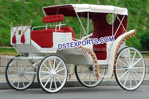Carruaje real de la calabaza de Cenicienta carruajes de caballos caballo se boda carruajes fabricante - Product Image 4