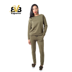 Sweats de survêtement en éponge française 100% coton doux et confortables avec logo personnalisé et étiquetage à prix de gros - Product Image 1