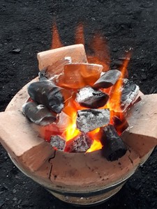 BEST SELLING KHAYA CHARCOAL FOR <b>BBQ</b> IMPORTERS AND DISTRIBUTORS - Product Image 1