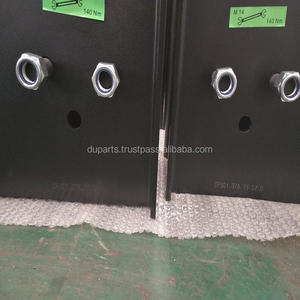 2025 Supports robustes de haute qualité pour remorques Supports de montage en métal durables Support fiable pour les assemblages de remorques - Product Image 2