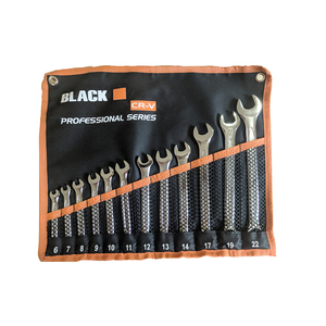 Best Quality 12-Piece Wrench Manufacturer India Set Exclusive Combination Spanner for <b>Garden</b> Use OEM Customizable at Best Price - Product Image 4