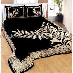 Ensemble de literie, tout nouveau, jolies, en coton, fantaisie, dernière tenue de lit, matelassé, couette - Product Image 2