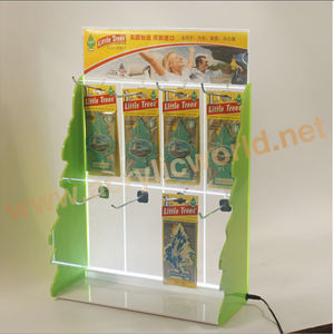 Customized <b>Acrylic</b> Accessories <b>Display</b> Stand Counter Phone Accessories <b>Display</b> USB Charger <b>Display</b> <b>Box</b> accessories <b>display</b> counter - Product Image 4