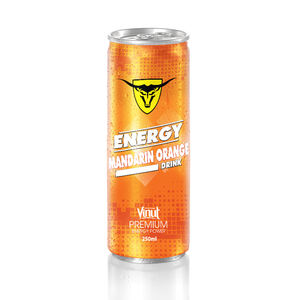 เครื่องดื่มชูกำลังระดับพรีเมี่ยม250มล. ส้มแมนดารินอายุการเก็บรักษา24เดือน - Product Image 1