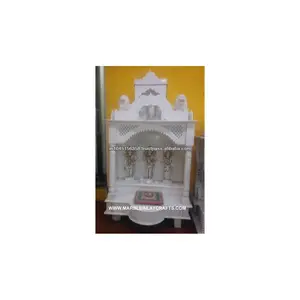 Kleiner Marmor tempel für Zuhause