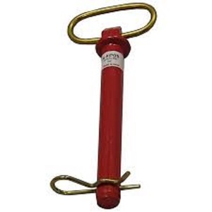 Clip de goupille fendue d'intégration Fixation forgée avec goupille d'attelage pour l'isolation des chutes - Product Image 1