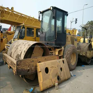 Rodillo de carretera para gatos CS533D, barato, usado, CS683 - Product Image 1