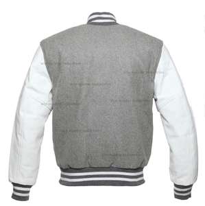 Veste avec lettres pour homme, nouveau Design, pas cher - Product Image 4