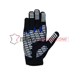 Gants mécaniques en cuir synthétique industriel - Product Image 3