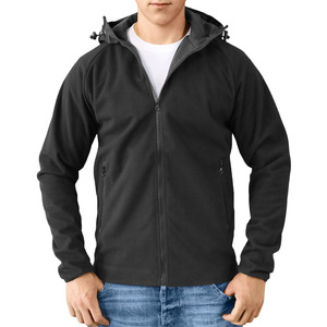 Sudaderas con capucha para hombre, Jersey personalizado Unisex de gran tamaño para Tech Fleece bordado en blanco de talla grande 100% algodón invierno - Product Image 1