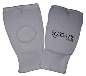 Guantes de mano de alta calidad para Karate, Material de algodón elástico, artes marciales, boxeo, MMA, entrenamiento interno - Product Image 5