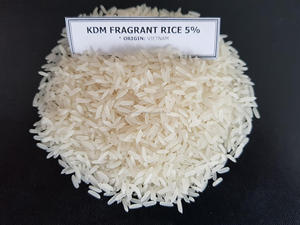 ข้าวหอมมะลิไทยโฮมาลี KDM เมล็ดยาว หอมกรุ่น บรรจุถุง 1กก./5กก./25กก./50กก. รับผลิตแบบ OEM ODM ข้าวหักงอกไม่เกิน 5% อายุการเก็บรักษา 24 เดือน - Product Image 5