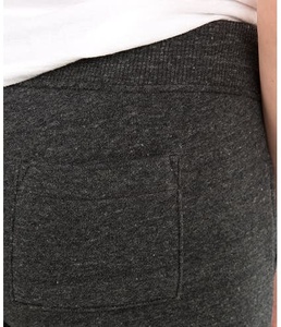 Pantalon de jogging décontracté pour homme en molleton coton/polyester, coupe droite, imperméable, respirant, séchage rapide, imprimé personnalisé, pour l'entraînement - Product Image 5