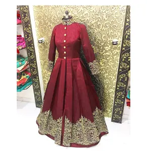 R & D Export Trouwjurk Bruidsjurk/Indiase Kleding/Pakistaanse Clothings