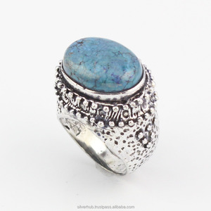 Latest 925 Sterling <b>Solid</b> <b>Silver</b> Natural Handmade <b>Solid</b> <b>Silver</b> Multi Ring Jewelry - Product Image 4