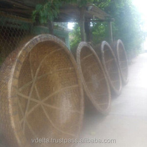 เรือกระด้งไม้ไผ่, เรือไม้ไผ่, เรือตะกร้า - Product Image 4