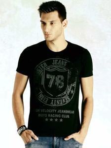 Camisetas de playa personalizadas OEM para hombre - Product Image 3