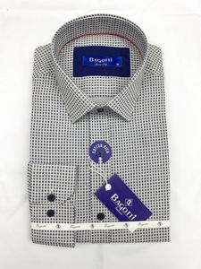 best selling Latest Design Casual High Quality new fashion wholesale cheap long sleeves <b>men</b> <b>shirts</b> - Product Image 5