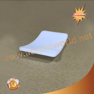 Porte-savon acrylique personnalisé d'approvisionnement d'hôtel d'usine - Product Image 5