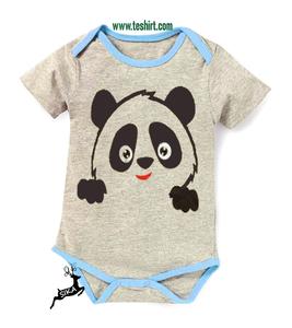 Mameluco de niña con estampado de algodón orgánico peinado 100% para bebés y niños pequeños, ropa al por mayor, mameluco para niños, ropa para niños, tirupur - Product Image 2