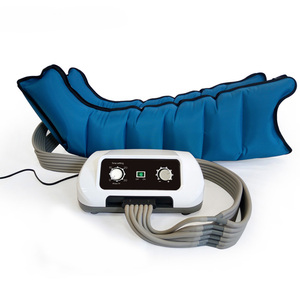 Máquina de Massagem para Pernas com Compressão e Terapia de Pressão de Ar, 6 Câmaras - Product Image 4