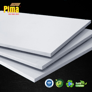 PVC <b>Foam</b> Board with Cutting Service UV & Fire Resistant 3-30mm Thickness 1220x2440mm Size for Commercial Interior Projects - Product Image 3