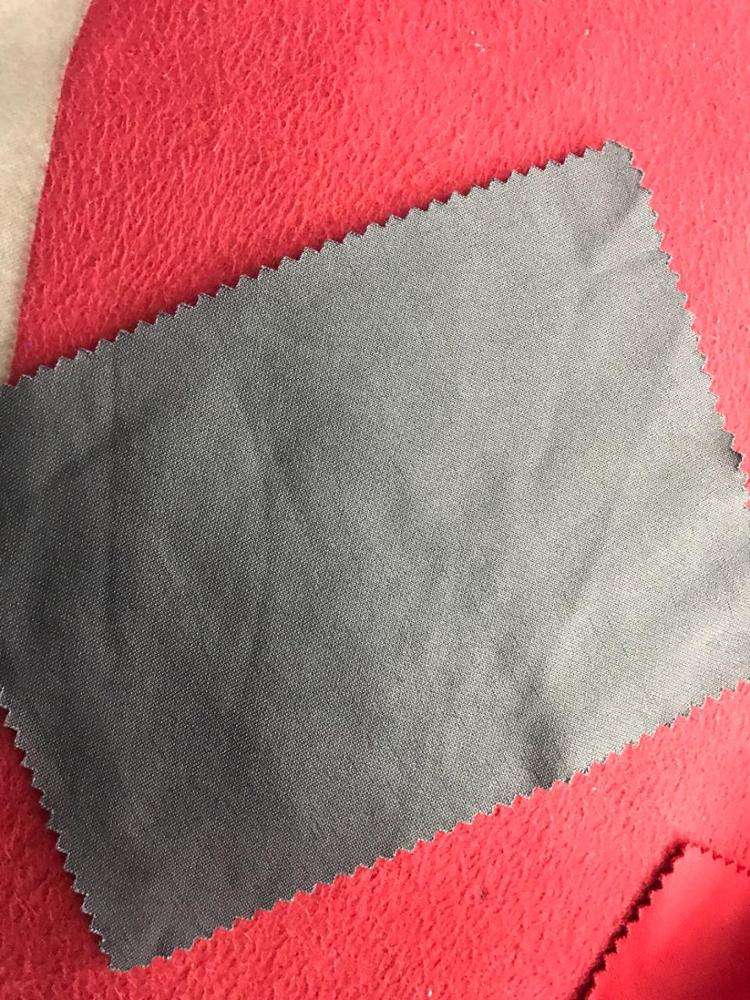 Hawk Eye Fleece No. 01