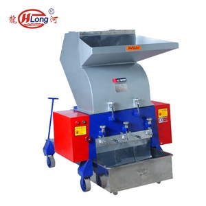 Linea di produzione su larga scala di macchina per la lavorazione della plastica del trituratore di gomma del frantoio di riciclaggio - Product Image 5