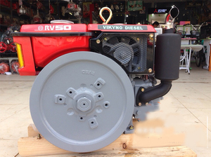 Moteur diesel compact à démarrage électrique RV50 (5 CV) - Product Image 2