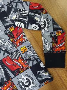 Camiseta de manga larga de marca para niños, ropa barata, superventas, lote de exportación, estampada, diseñada en 2018 - Product Image 3