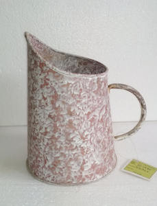 Arrosoir décoratif galvanisé pour jardin intérieur/extérieur pour usage domestique - Product Image 2