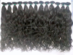 Cheveux malaisiens naturels REMY, tissage du corps, 100% humains - Product Image 3