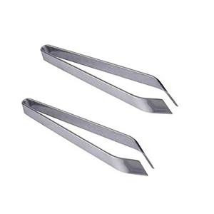 Pinzas de hueso de pescado de acero inoxidable de alta resistencia - Product Image 1