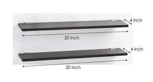 Estante de decoración de pared y estante de exhibición - Product Image 3