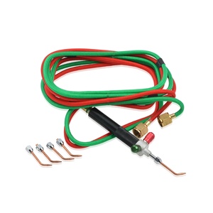 Ít ngọn đuốc đá quý đồ trang sức Hàn ngọn đuốc hàn với các vật liệu từ 3/16 "để dây siêu mịn - Product Image 1