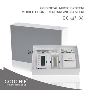 工場供給デジタル充電式PMU永久化粧機 - Product Image 5
