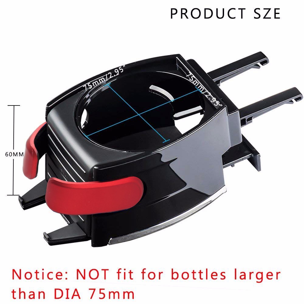 JT-CH05 Car Cup Holder | VENTO BMW E36 Compatible Auto Accessories