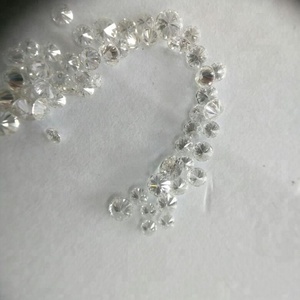 1.70 MM DEF Couleur VVS Clarté TCW 1.00 Ct Loose Lab Grown Synthétique Poli CVD HPHT Diamant Prix De Gros - Product Image 3