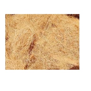 Patrón crudo de fibra de coco natural de alta calidad - Product Image 1
