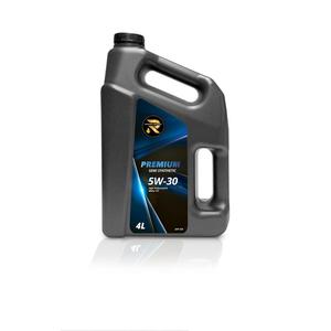 RENOVAR 5W30 API SN Aceite de motor diésel semi sintético certificado por SGS para motores y compresores 10W40 20W50 Opciones SAE - Product Image 1