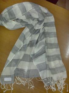 Accessoires d'hiver pour femmes Châles Pashmina imprimés en viscose rayonne Foulards et châles traditionnels - Product Image 5