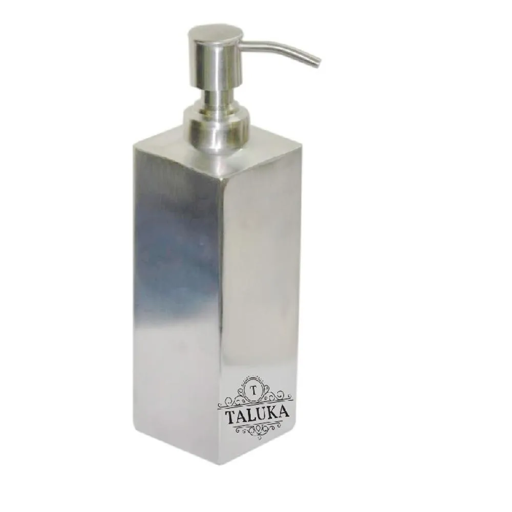 Indian Kitchen Ware Stainless Steel Dispenser Soap
