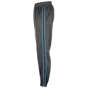 Conjunto de chándales unisex para correr de invierno, transpirable, de secado rápido, 100% de poliéster, color personalizado y logotipo, parte superior e inferior - Product Image 4
