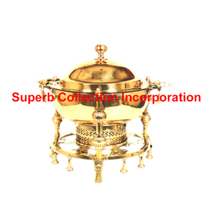 Grill en laiton de haute qualité, 7 plats, vente directe depuis l'usine indien - Product Image 2