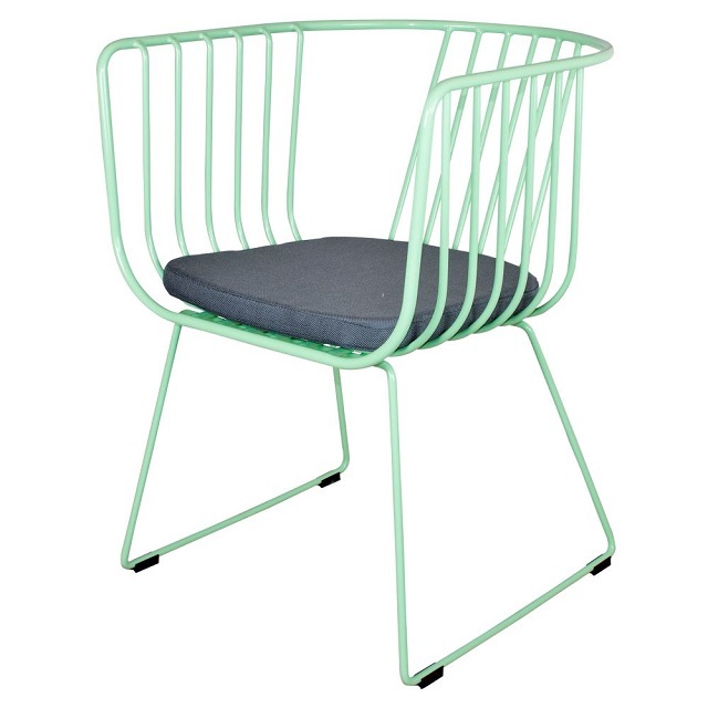 Hot Selling Iron & Fabric Industrial Chair